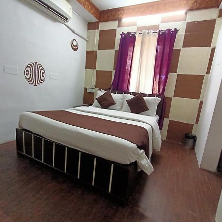 Kalpataru Hometel Mumbai Exterior foto