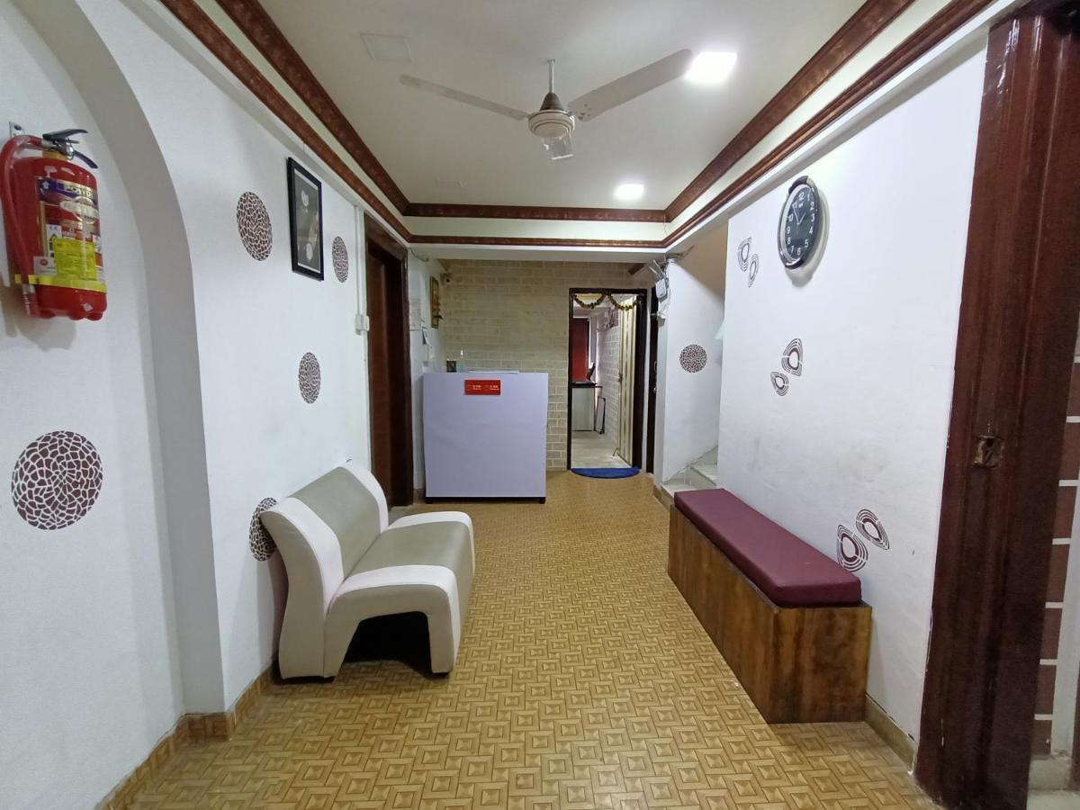 Kalpataru Hometel Mumbai Exterior foto