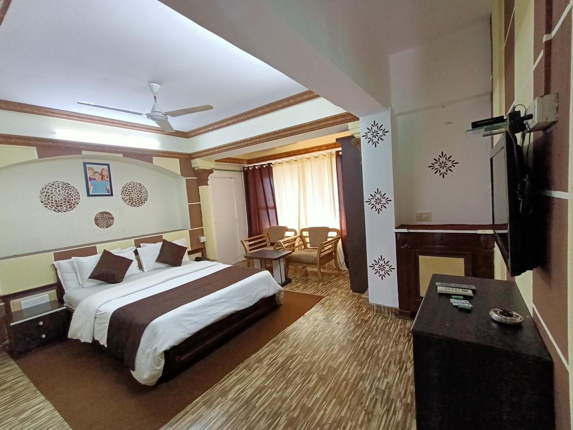 Kalpataru Hometel Mumbai Exterior foto