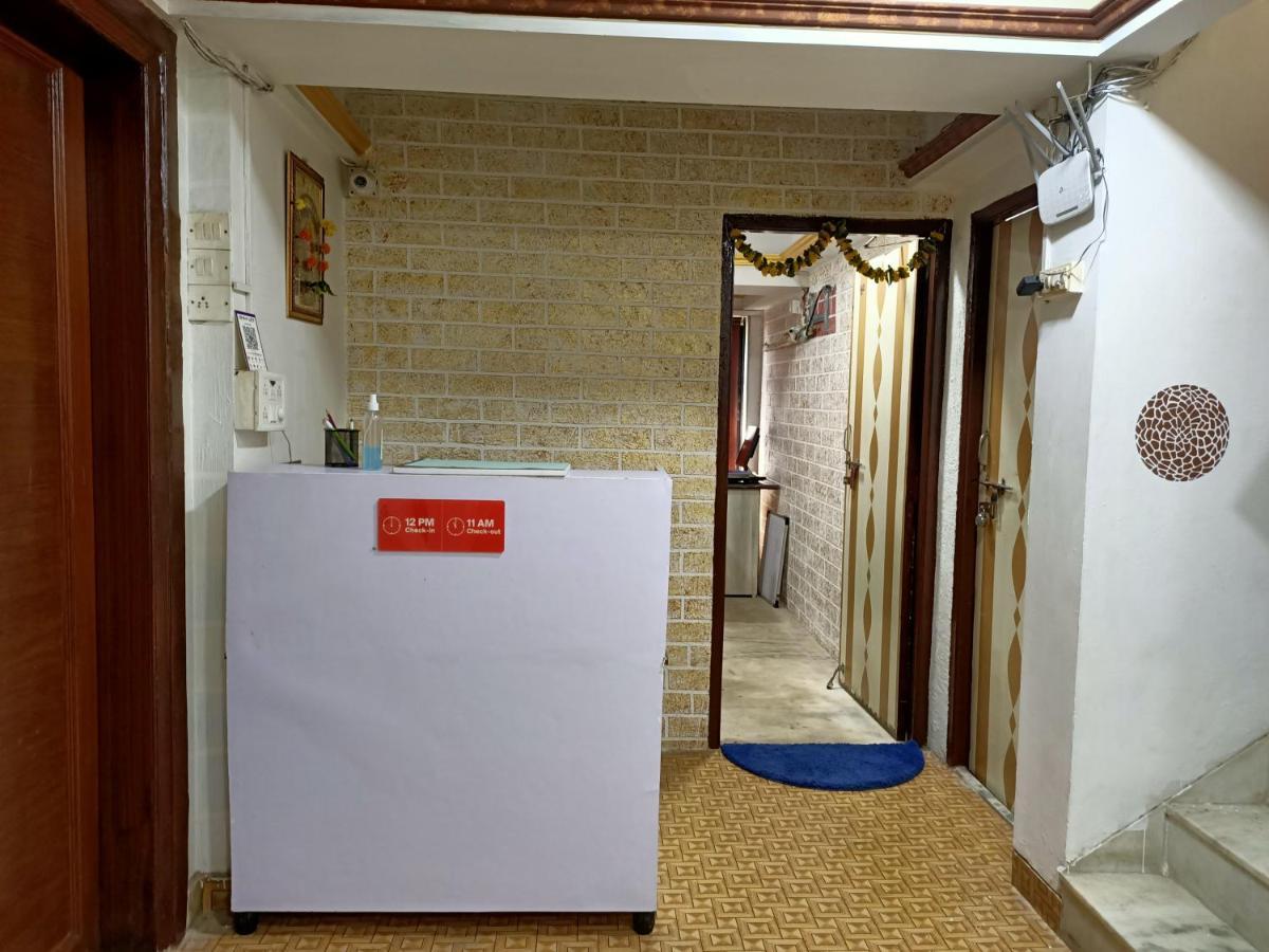 Kalpataru Hometel Mumbai Exterior foto
