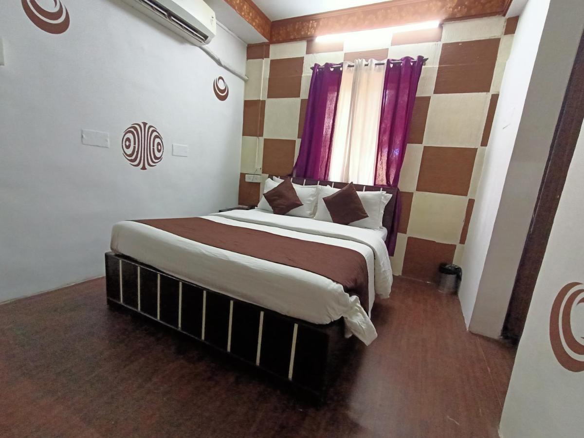 Kalpataru Hometel Mumbai Exterior foto