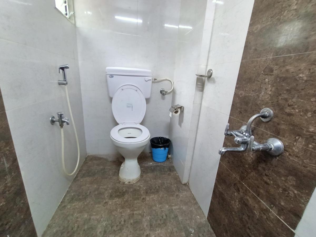 Kalpataru Hometel Mumbai Exterior foto